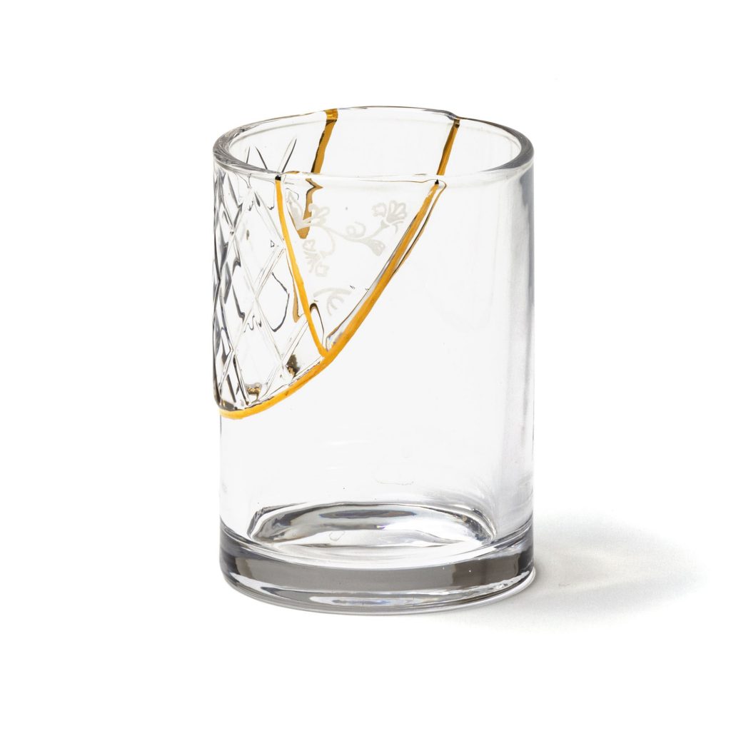 Стакан Seletti Kintsugi  09657