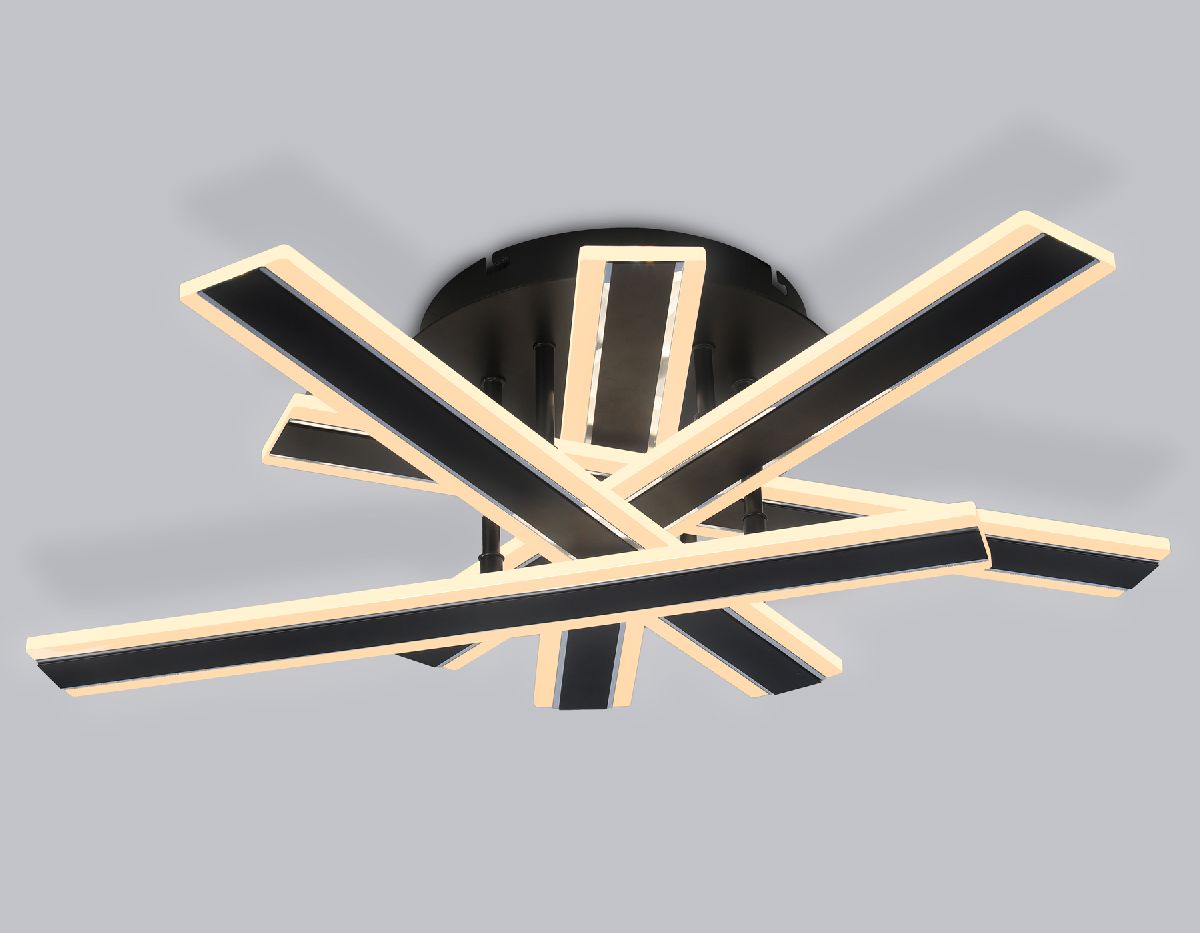 Потолочная люстра Ambrella Light Acrylica Original FA8906