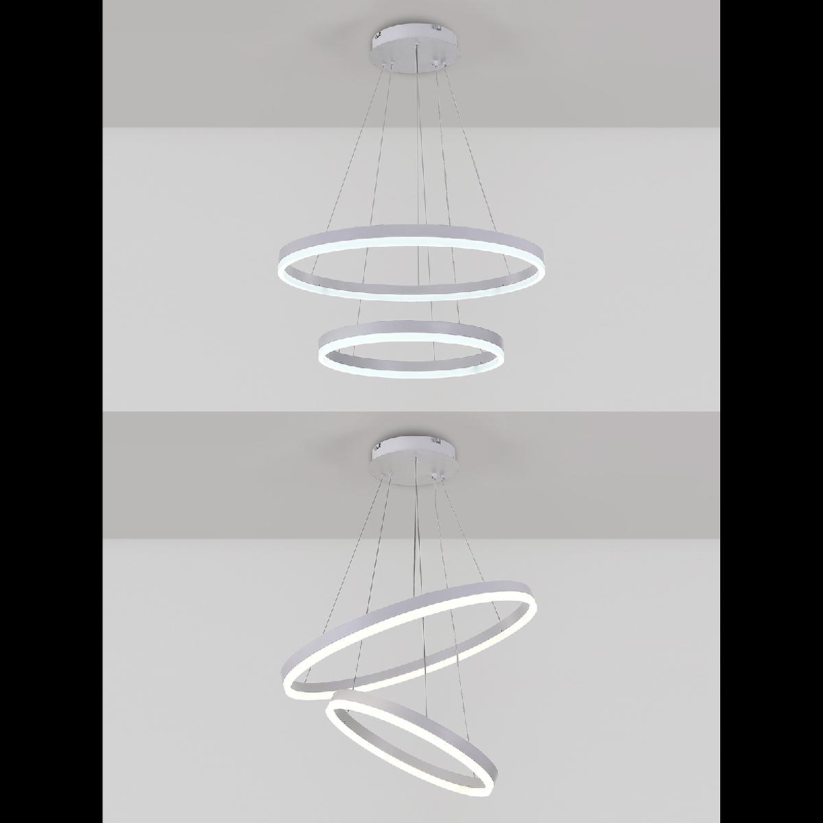 Подвесная люстра Natali Kovaltseva LED LAMPS 81297