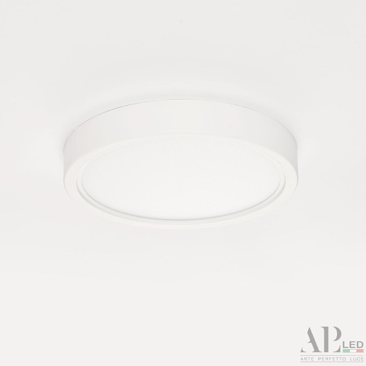 Накладной светильник Arte Perfetto Luce Ingrid 3322.LDY1604M/12W/6K