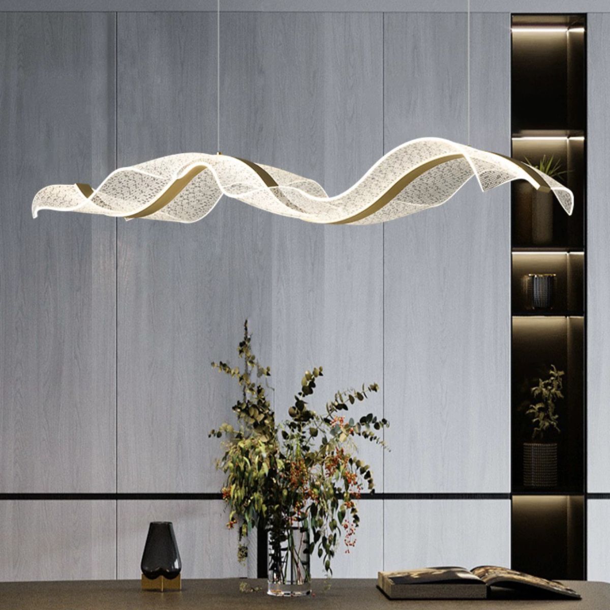 Подвесная люстра ImperiumLoft Larseric 232829-23