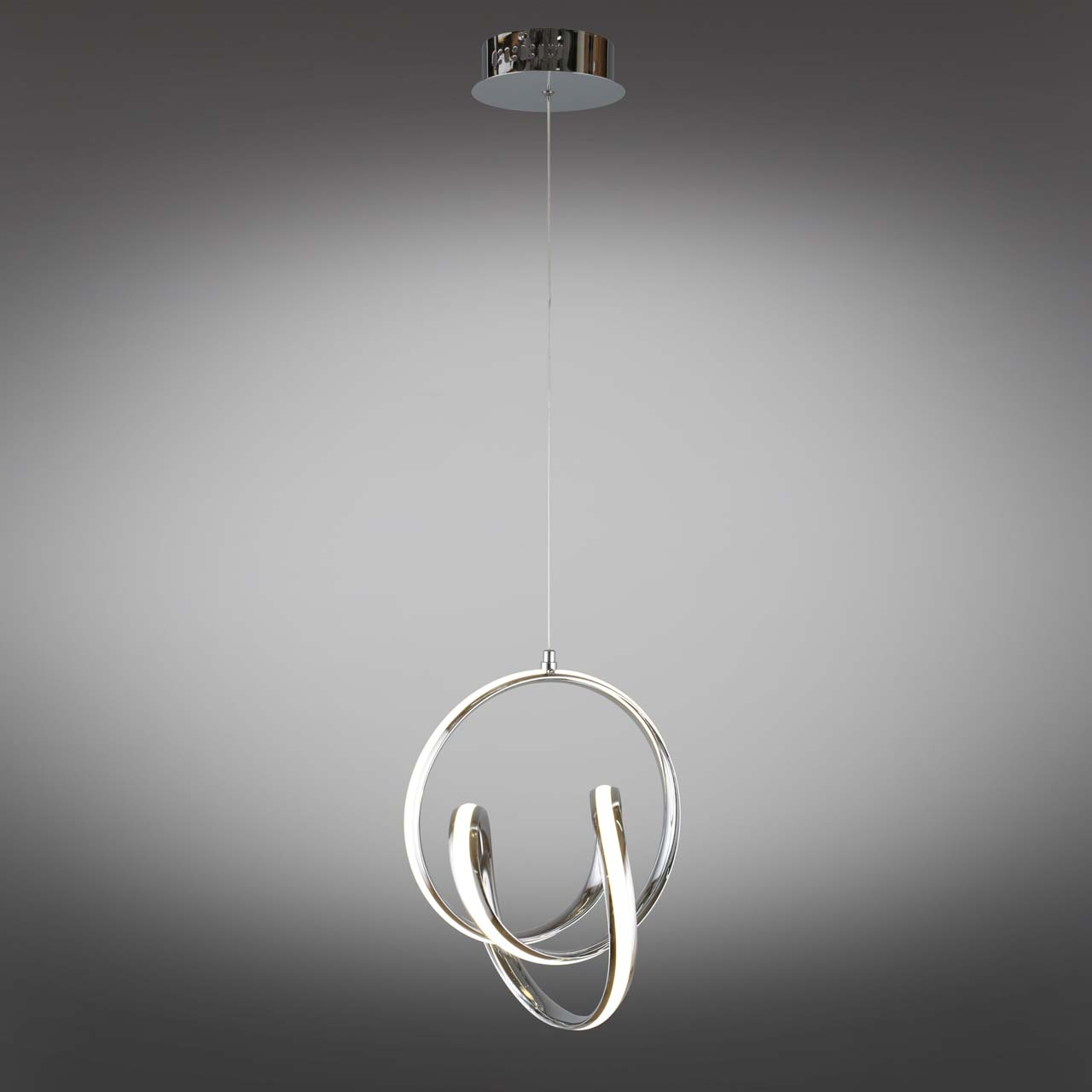 Подвесной светодиодный светильник Omnilux Rodengo OML-04603-44