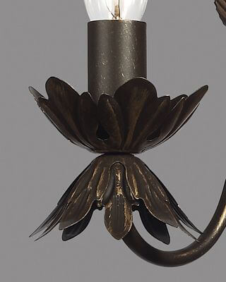 Бра Lumien Hall Мэйт W17010/2LBGD