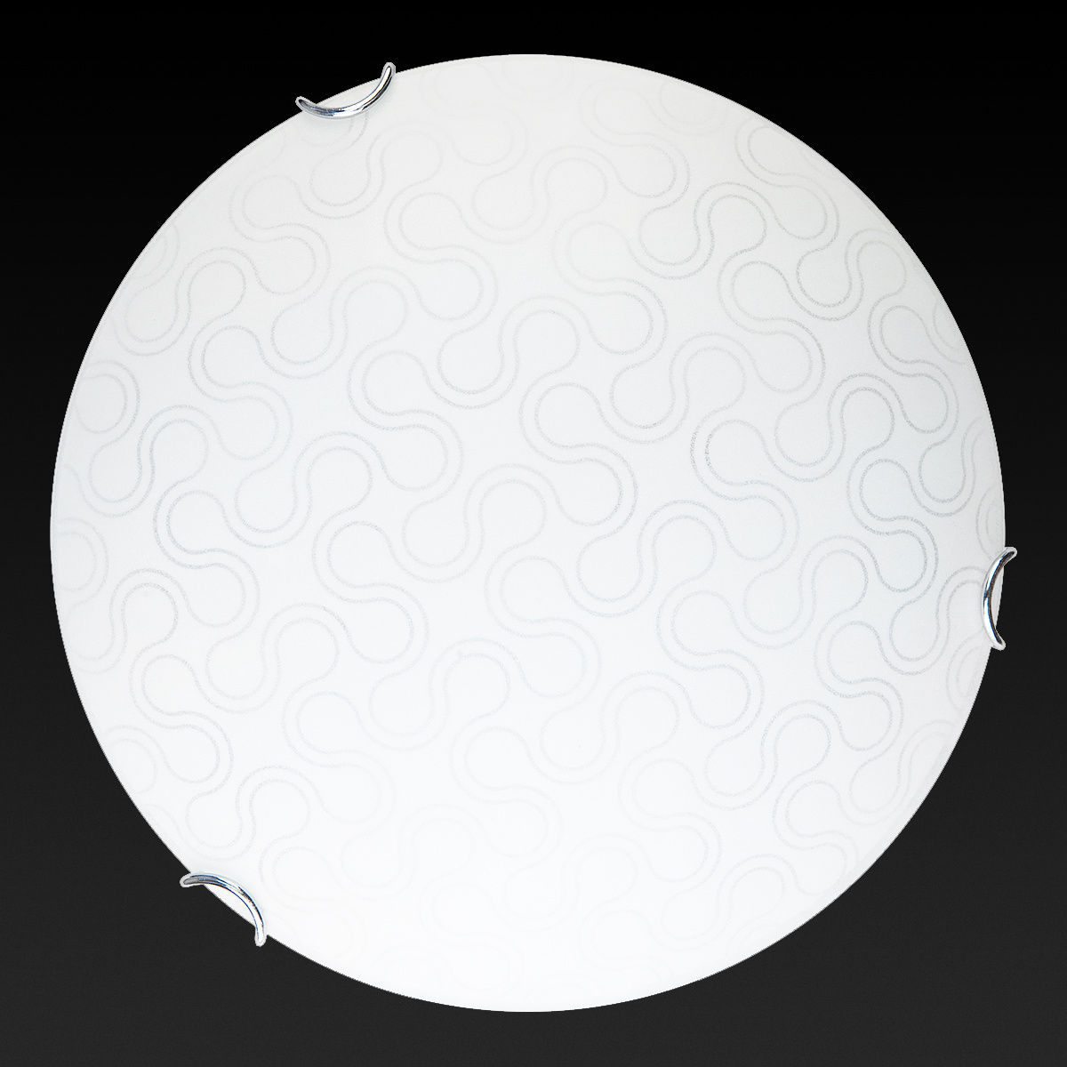 Настенно-потолочный светодиодный светильник Toplight Christina TL9521Y-00WH