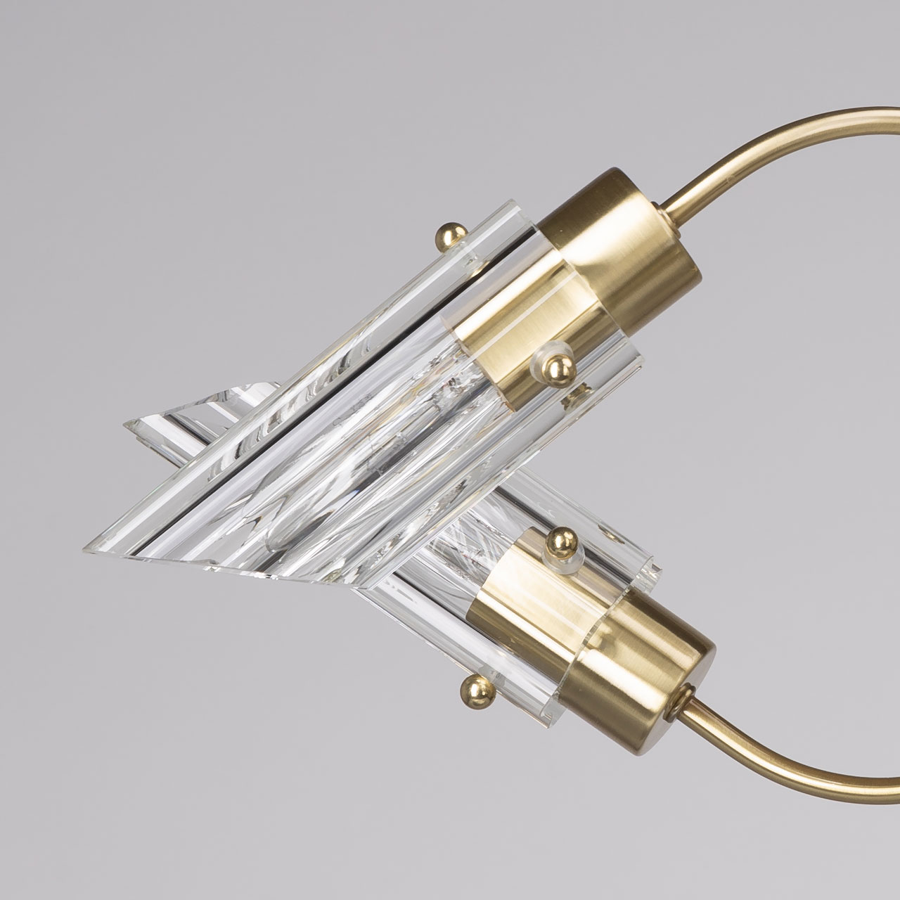 Люстра на штанге MW-Light Олимпия 106011106