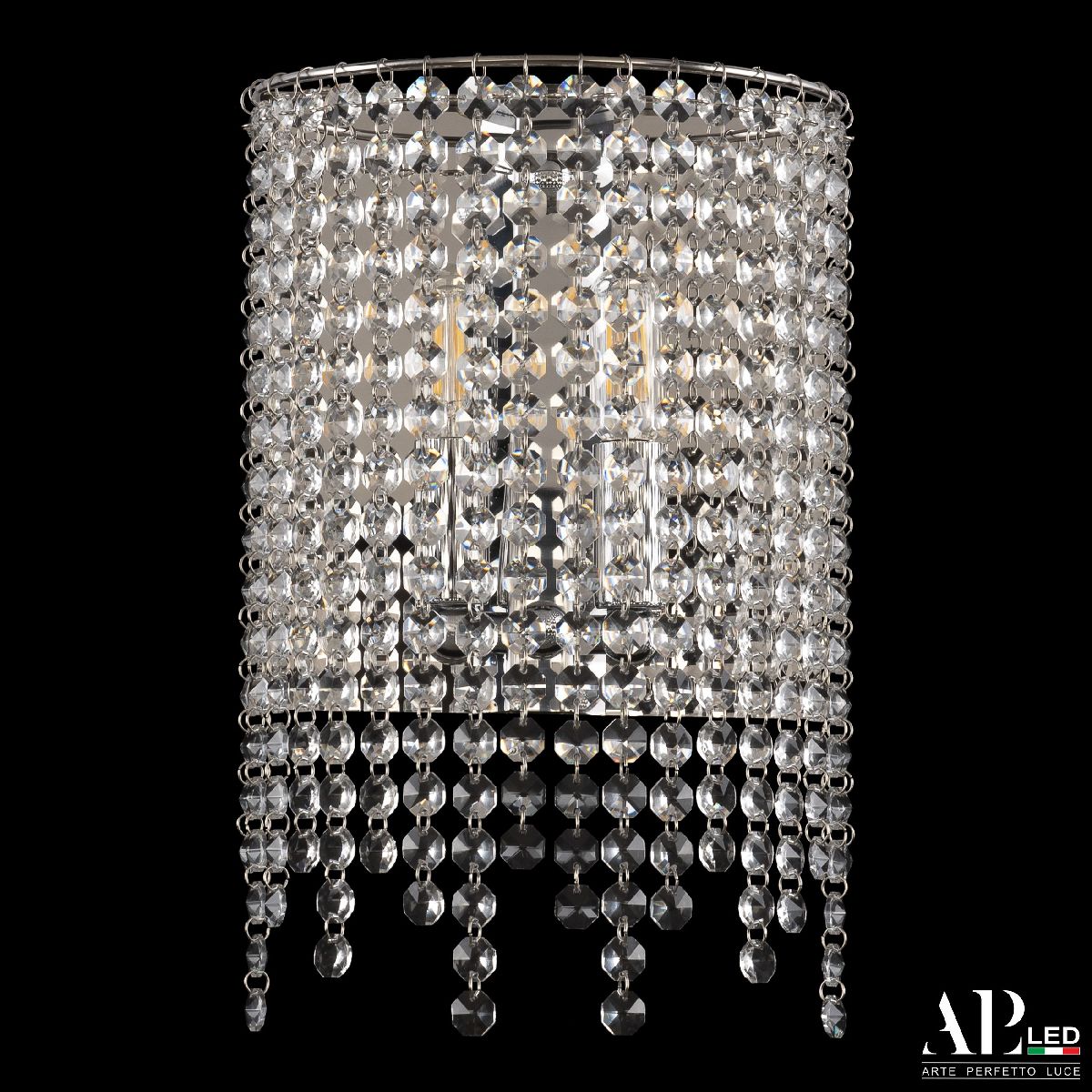 Настенный светильник Arte Perfetto Luce Sicilia S500.B5.20-27.B.E14