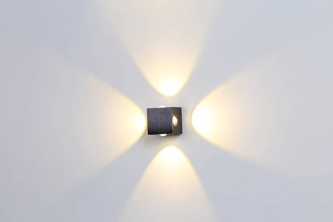 Настенный светильник DesignLed GW-9092-4-BL-WW 002083