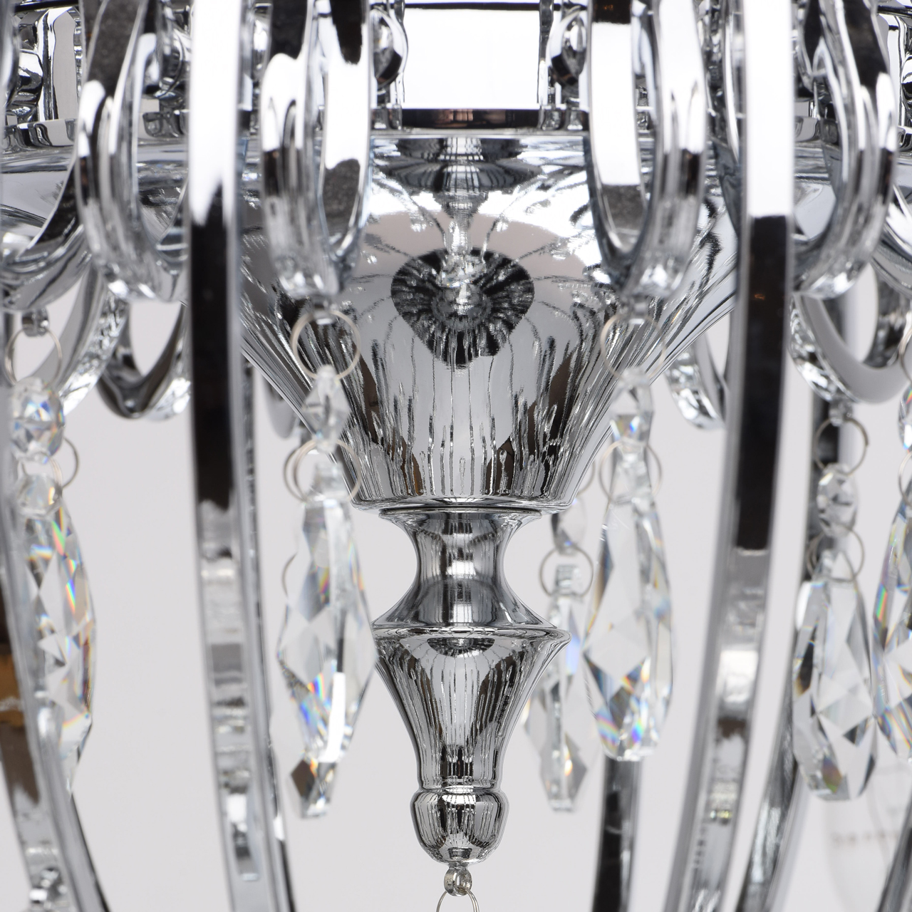 Подвесная люстра Chiaro Сюзанна 458010524 в Москве