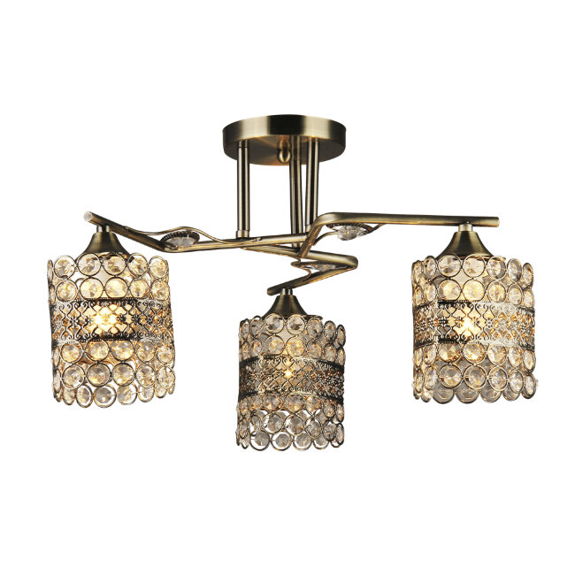 Потолочная люстра Wedo Light Miranda 65908.01.05.03