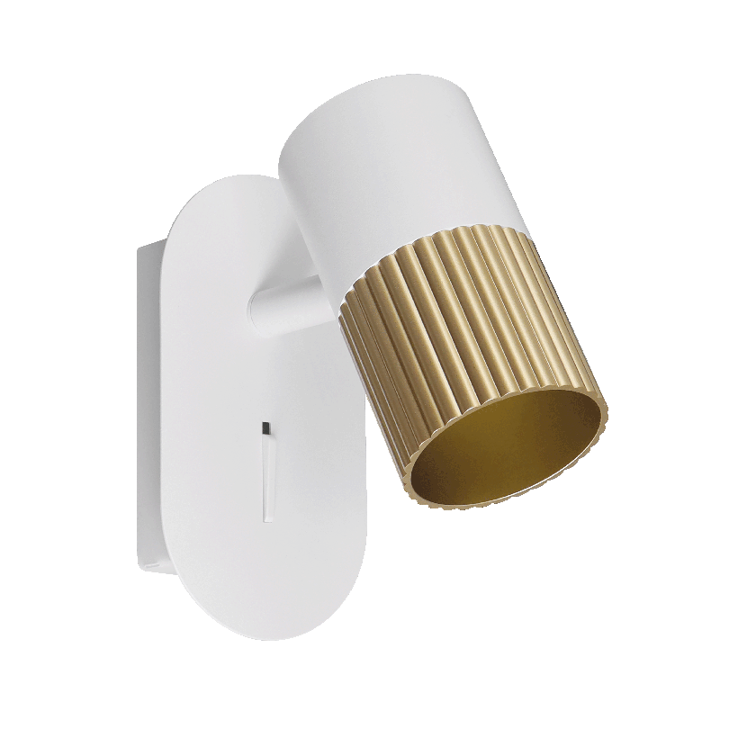 Спот Wolta Duo WSL-GU10/W18WG