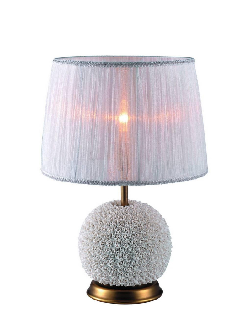 Настольная лампа Divinare Terraglia 1160/01 TL-1