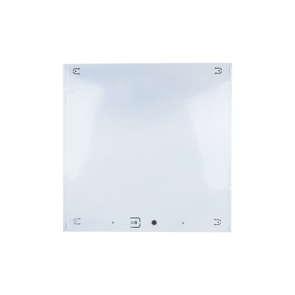 Светодиодная панель Uniel ULP-6060-36W/3000К IP40 GRILYATO WHITE UL-00012026