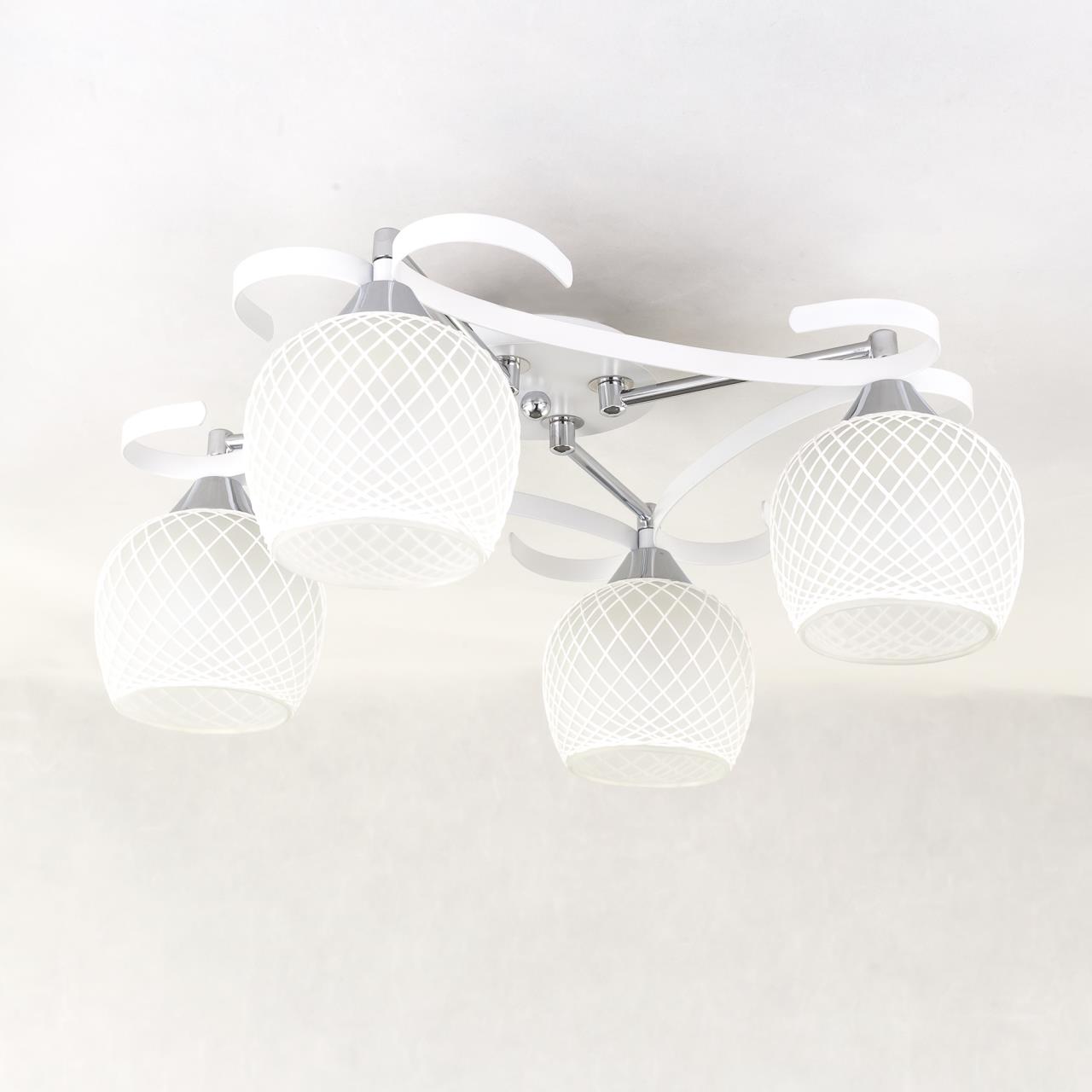 Потолочная люстра Citilux Сюзи CL171141