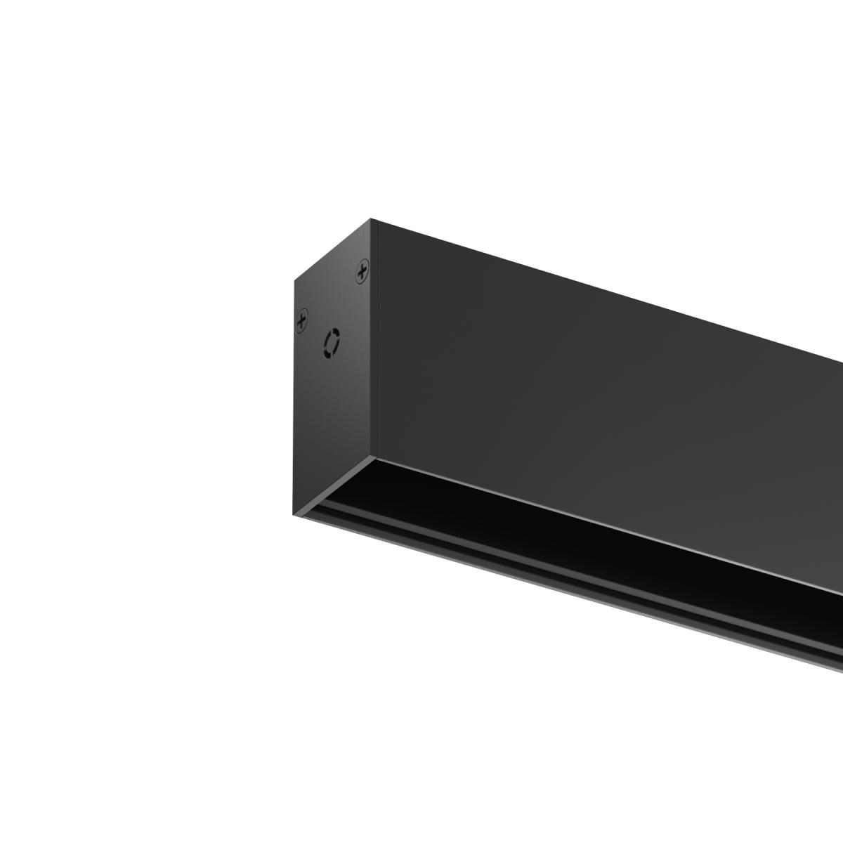 Шинопровод Denkirs TR2001-BK 1м