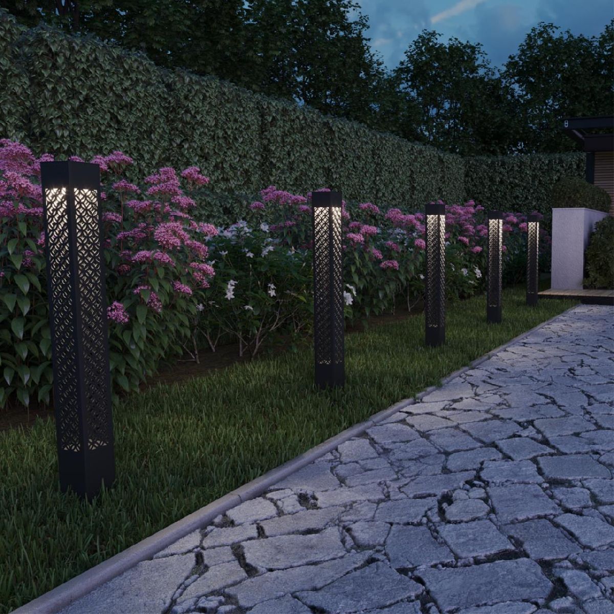 Ландшафтный светильник Novotech Netz 359286