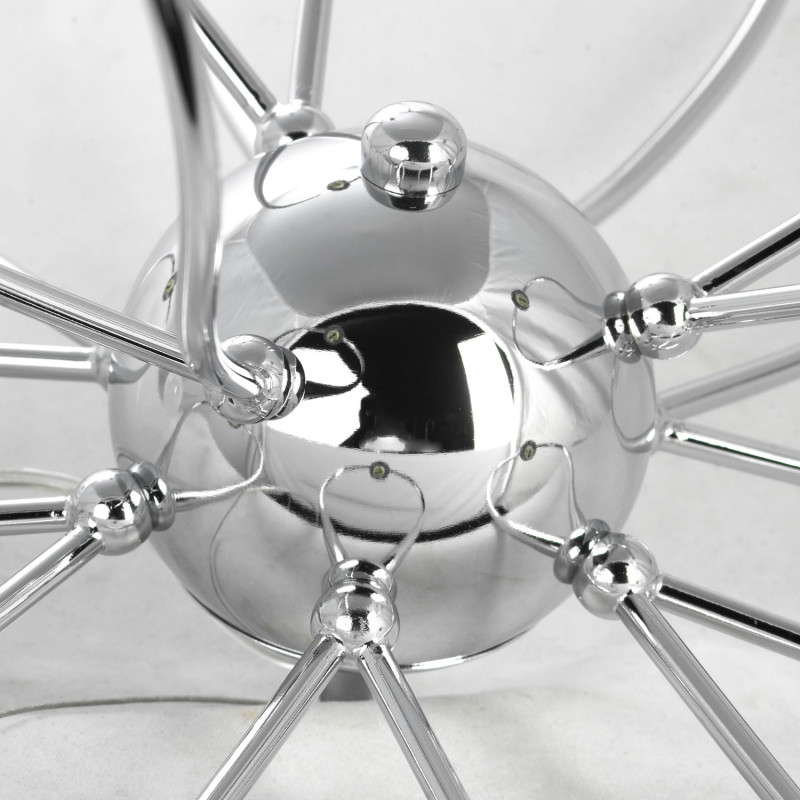 Подвесная люстра Lussole Loft Scope LSP-8253