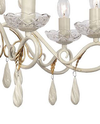 Подвесная люстра Lumien Hall Посей H17018/7TLG