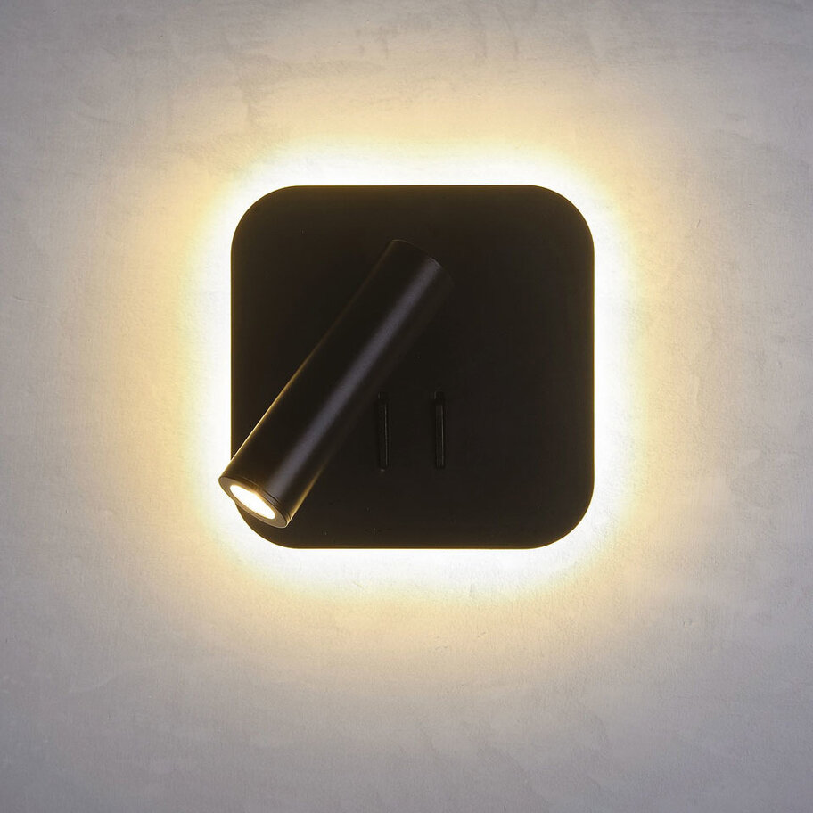 Бра LOFT IT Floadow Loft2019-BL