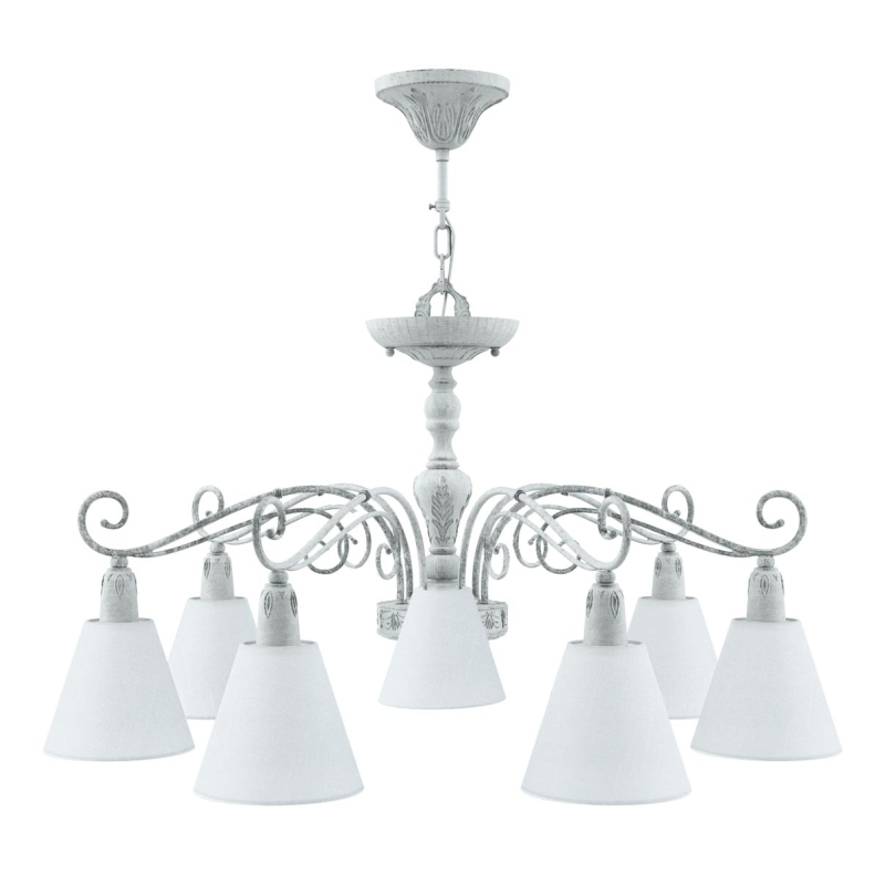 Подвесная люстра Lamp4you Provence E4-07-G-LMP-O-32