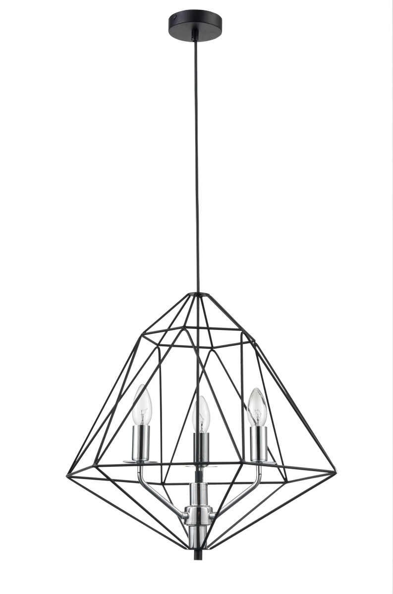 Подвесная люстра Vele Luce VL4022P03