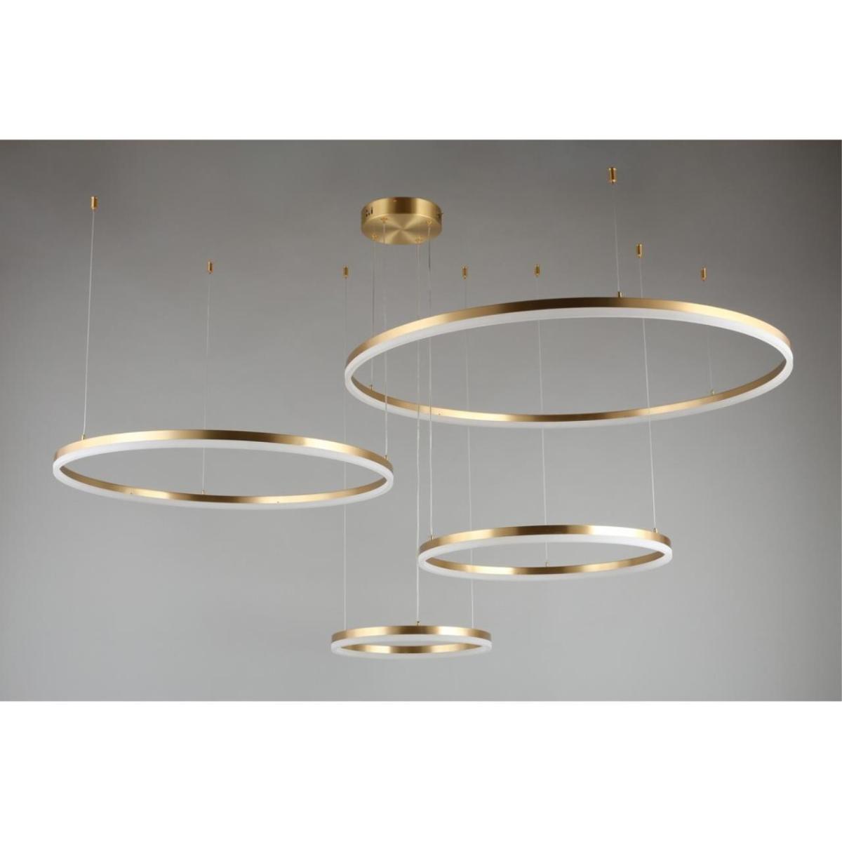 Подвесная люстра Aployt Armel APL.049.03.175