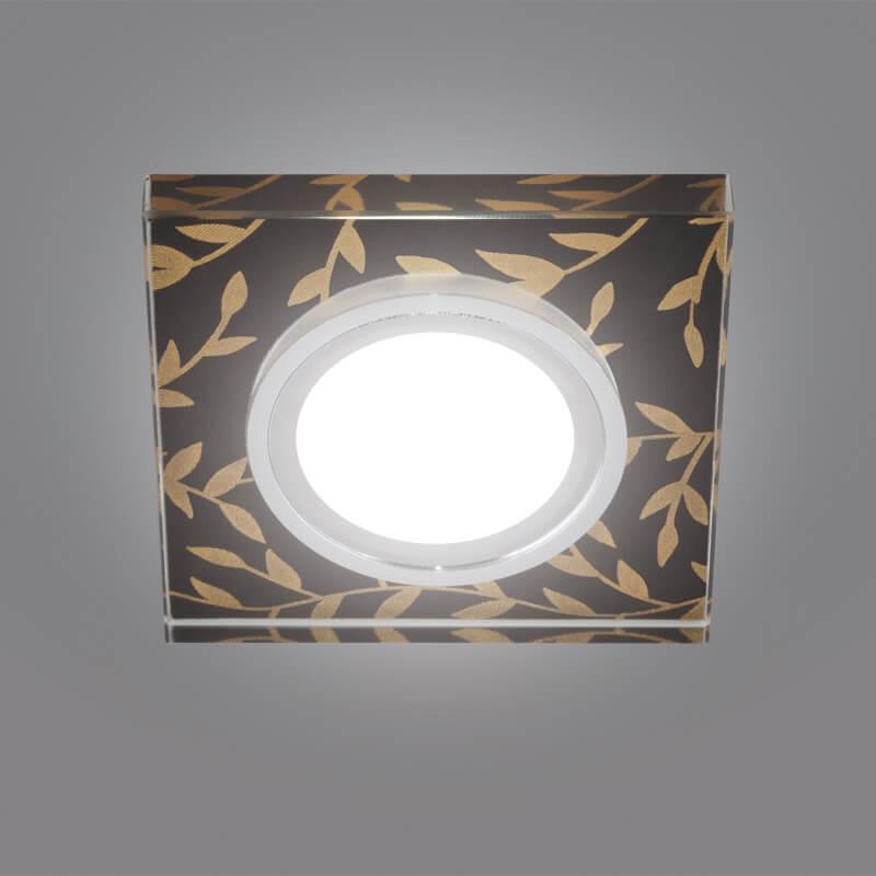 Встраиваемый светильник Fametto Peonia DLS-P204-2001