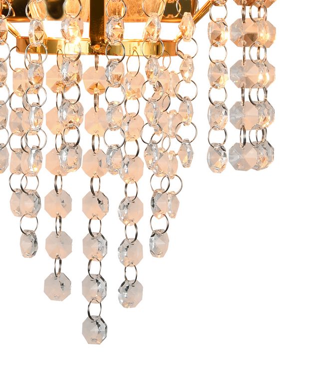 Бра Natali Kovaltseva EMPIRE 76014/2W GOLD