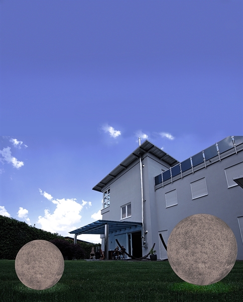 Уличный светильник Deko-Light Ball light 836015