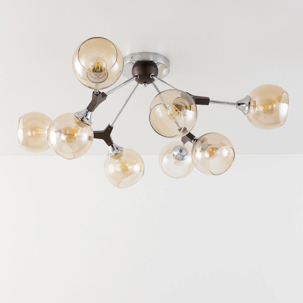 Потолочная люстра Citilux Тиль CL138185