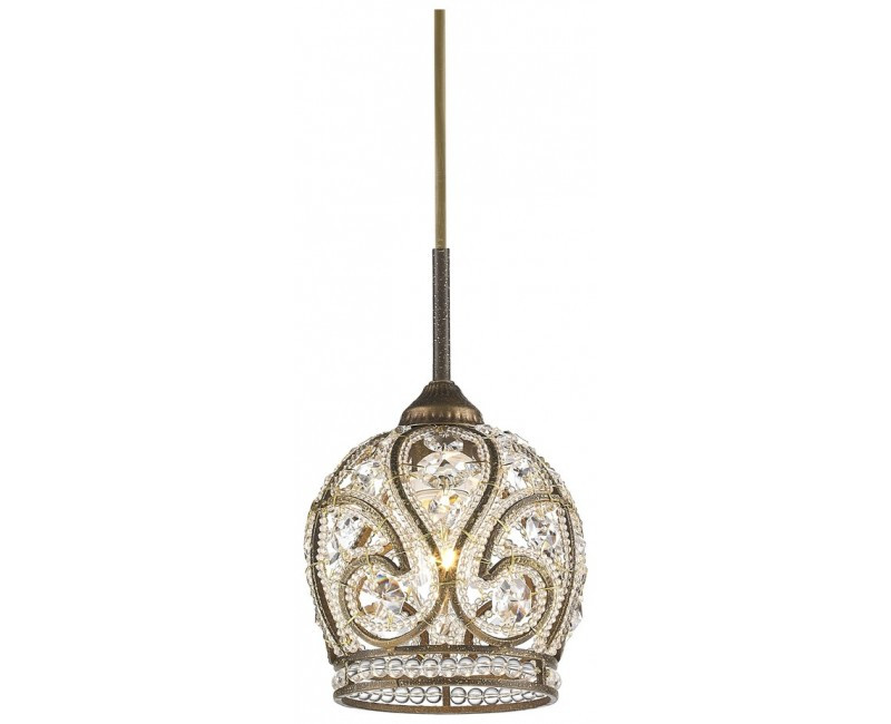 Подвесной светильник WERTMARK Gloria WE322.01.606