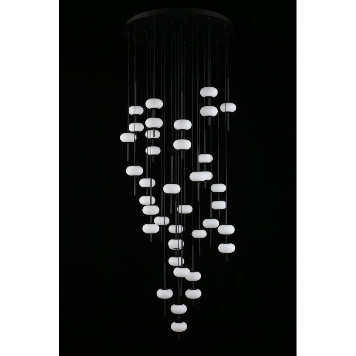 Каскадная люстра Aployt Celcia APL.863.03.117