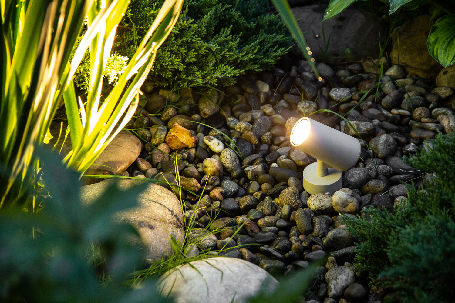 Ландшафтный светильник DesignLed DL-FS0012-9-GR-WW 006809 в Москве