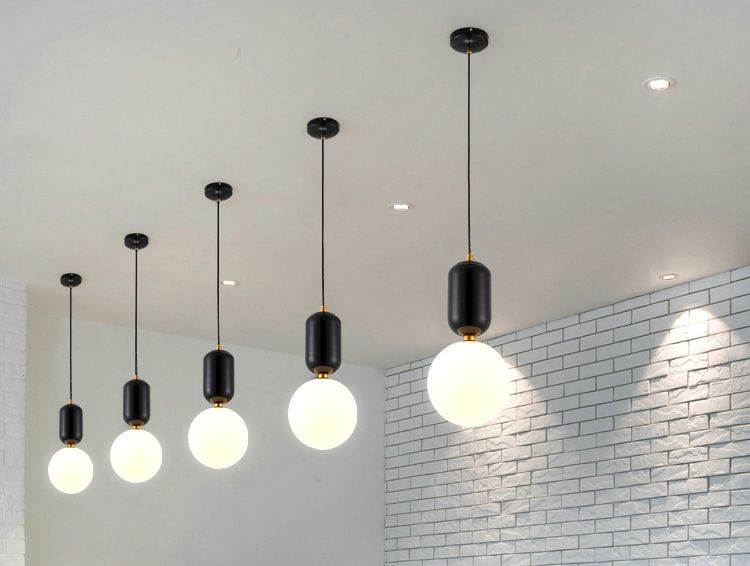 Подвесной светильник Moderli Sioma V2001-1P