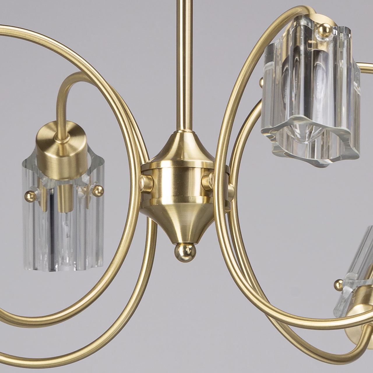 Люстра на штанге MW-Light Олимпия 106011208