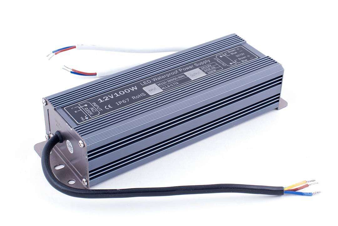 Блок питания SWG TPW-100-12 000436