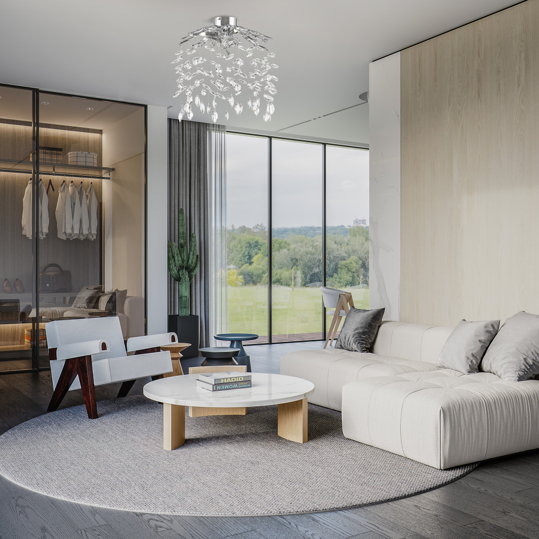 Потолочная люстра Arte Milano 23312.360.3.G9.B CR