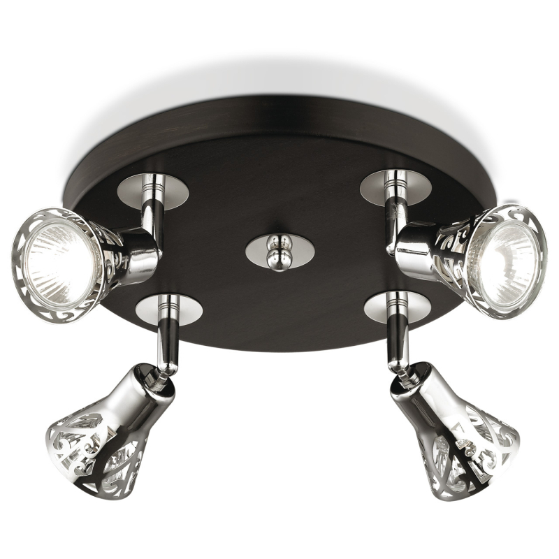 Спот Odeon Light Bierzo 2612/4C