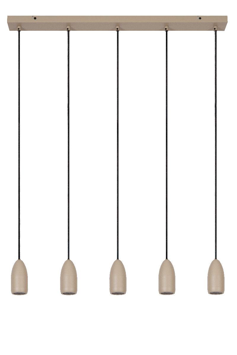 Подвесной светильник Lucide Evora 45406/05/41