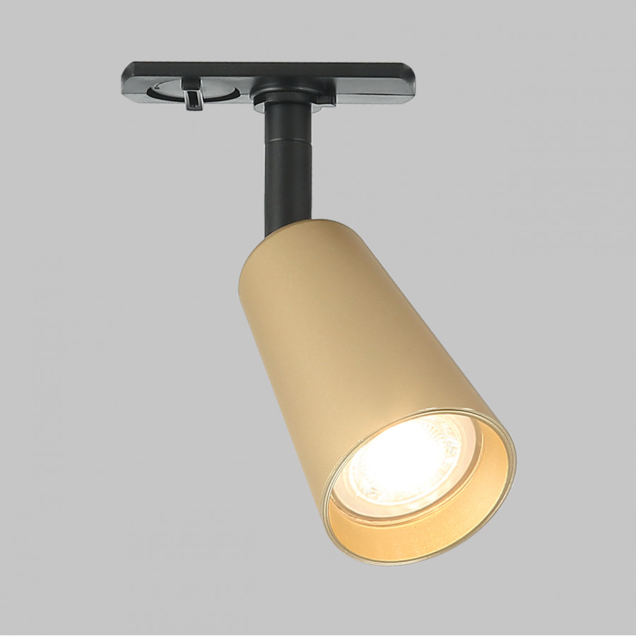 Трековый однофазный светильник IMEX Dals GU10 IL.0010.0015-BMG