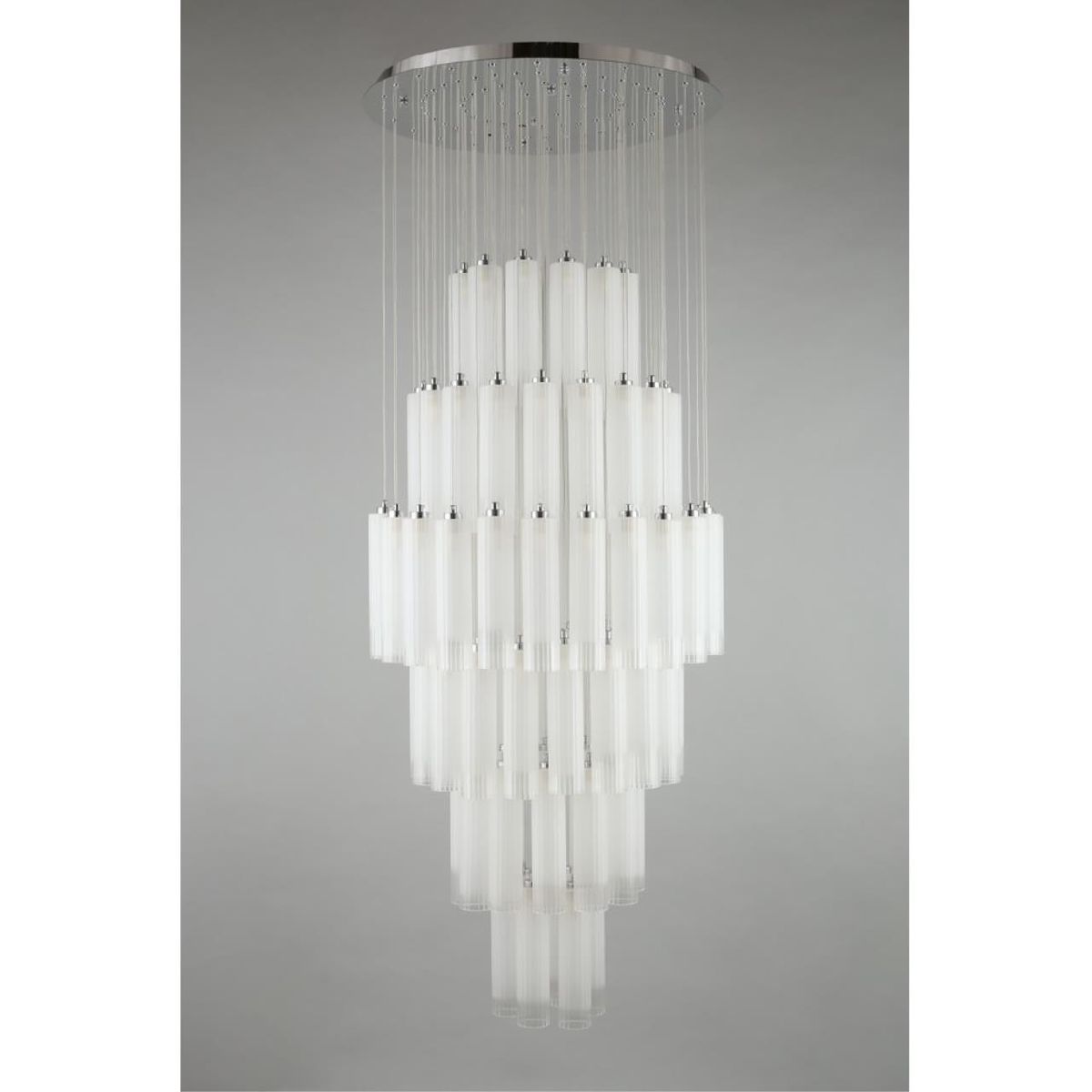 Каскадная люстра Aployt Francesca APL.859.06.90