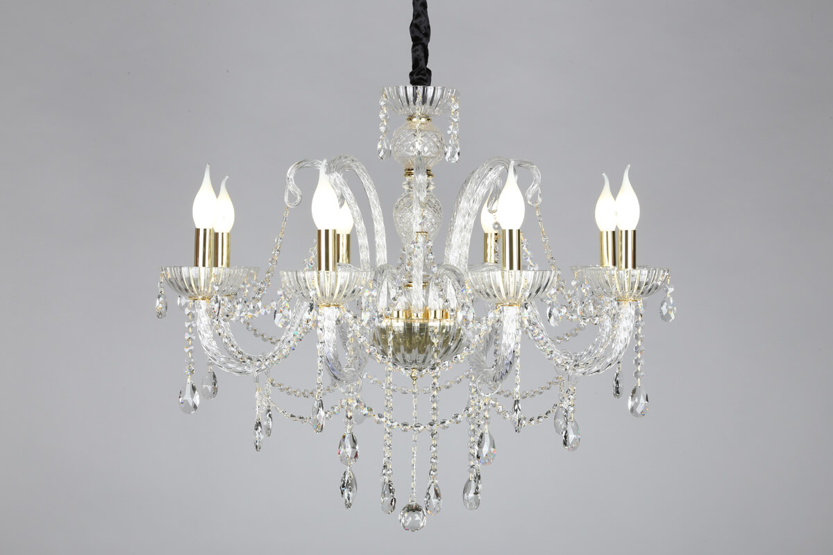 Подвесная люстра Omnilux Bonaita OML-70103-08