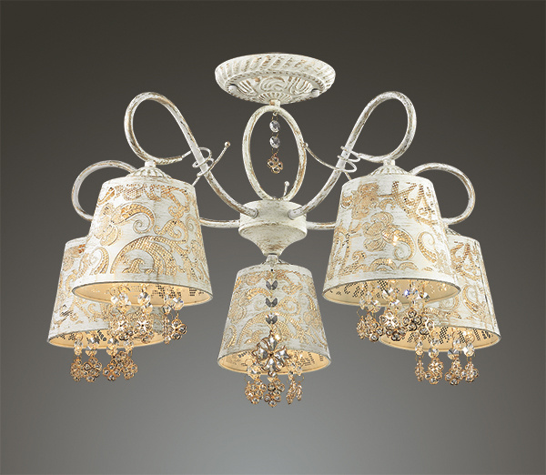 Потолочная люстра Odeon Light Pepina 3464/5C