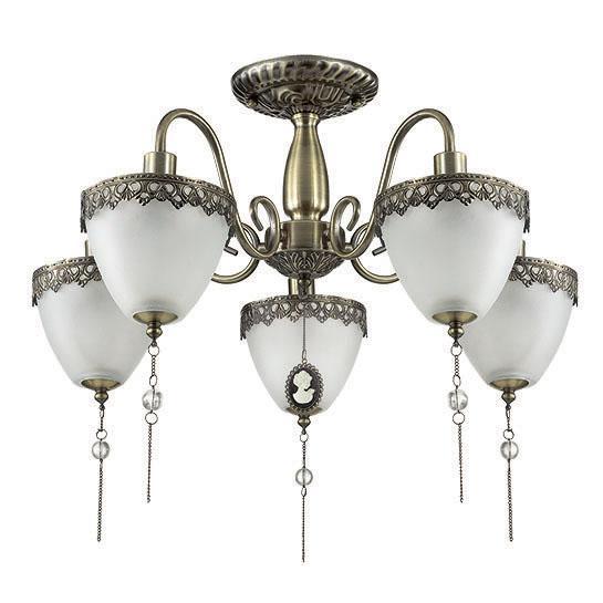 Потолочная люстра Lumion Baptisto 3454/5C