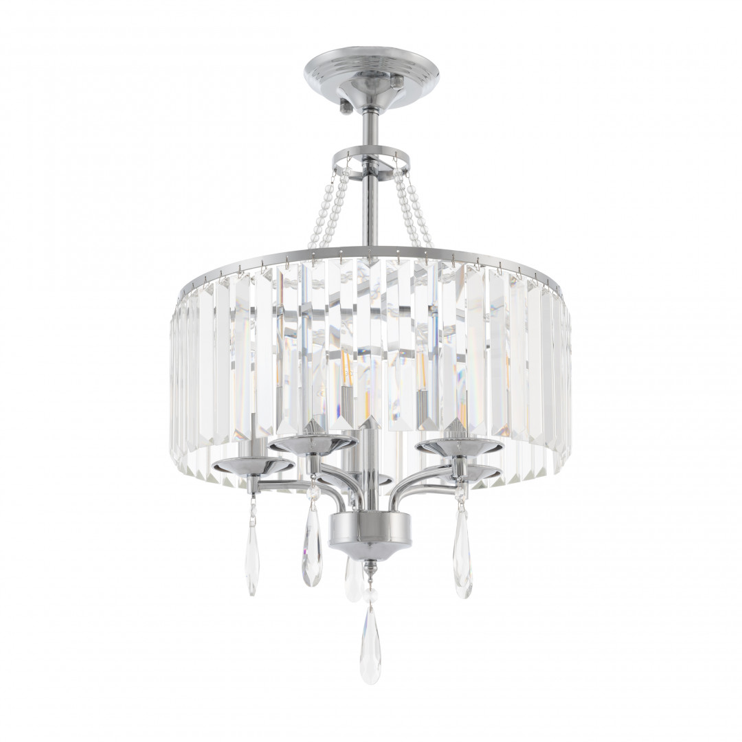 Потолочная люстра Arte Milano Sorrento 371009/5/50/400 CR