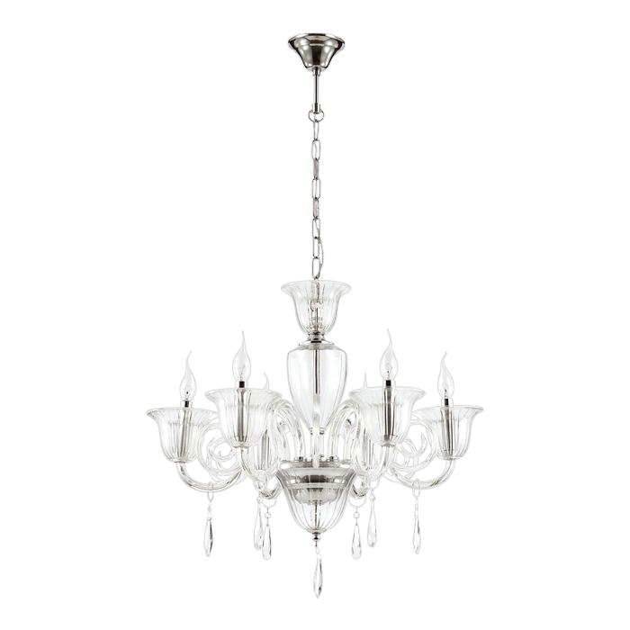 Подвесная люстра Odeon Light Ninfea 3950/6