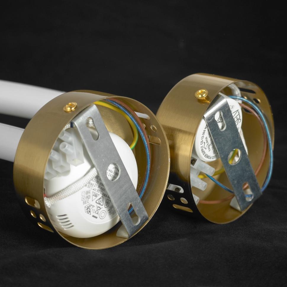 Подвесной светильник Lussole LSP-7012