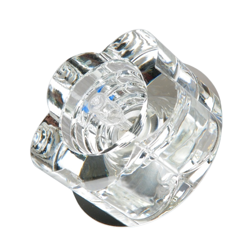 Встраиваемый светильник Elvan TCH-673-GY-5.3-Cl-Ch