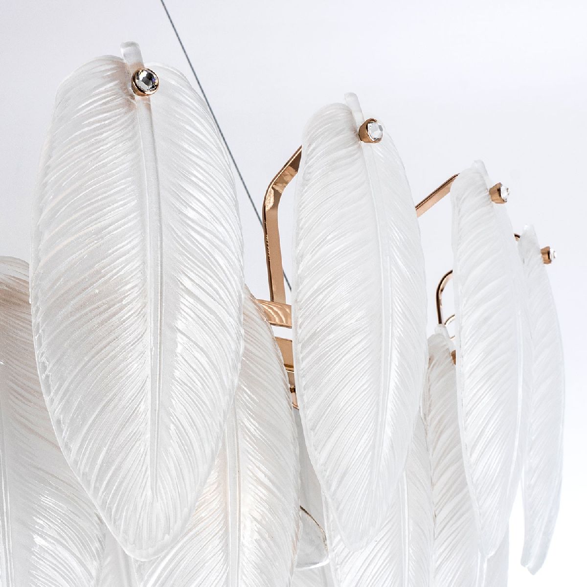 Подвесная люстра Modelux ML.20202.12 GD