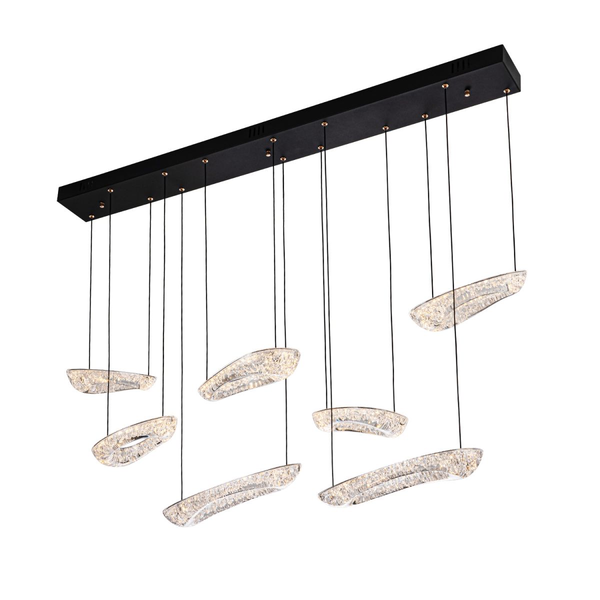 Подвесной светильник Modestyle MS.2333.7 BK