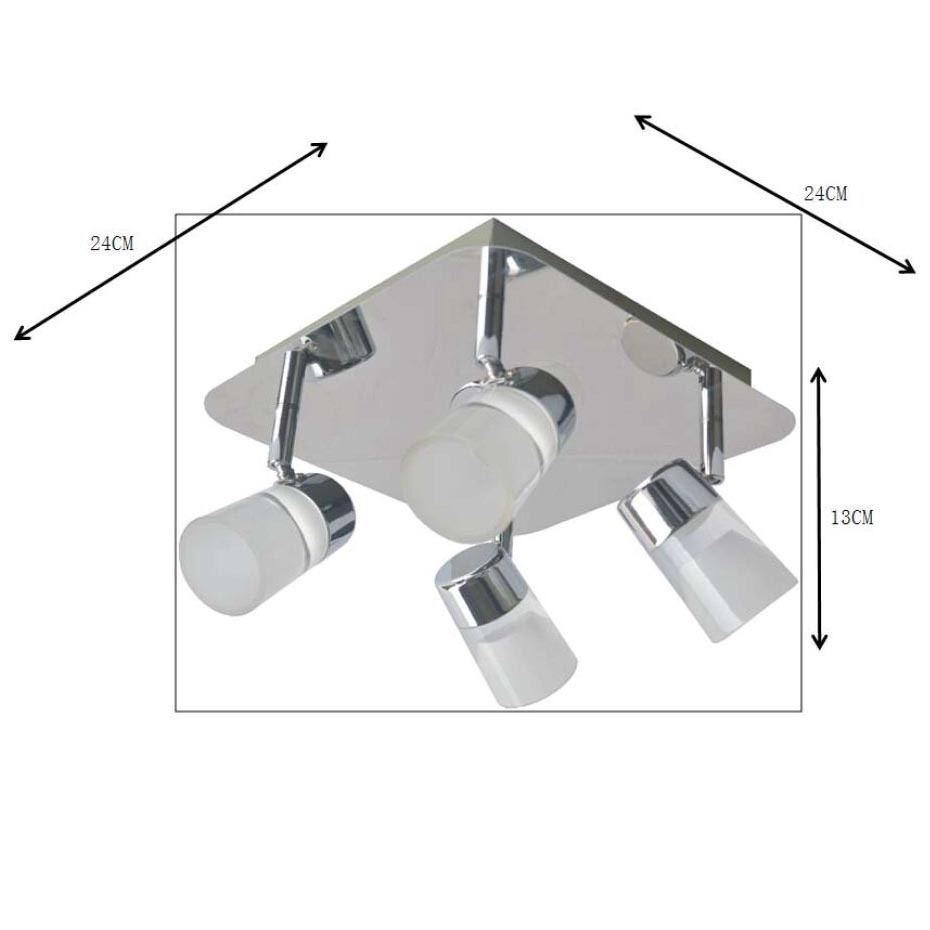 Светодиодный спот Lucide Xanto-Led 26993/20/11